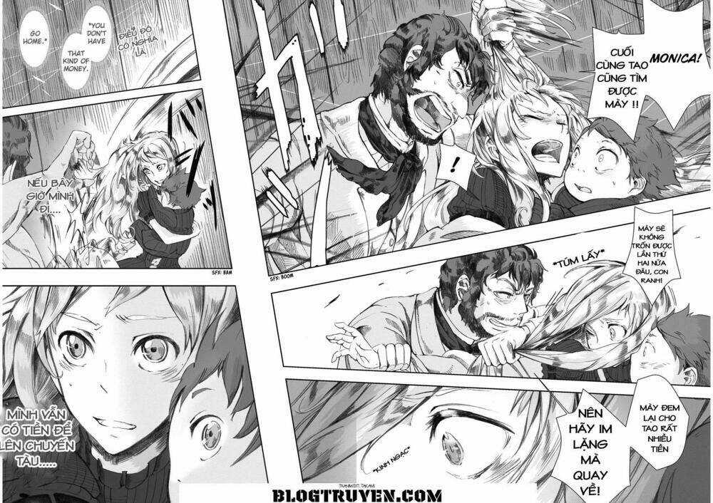 umi no cradle Chapter 2 trang 10