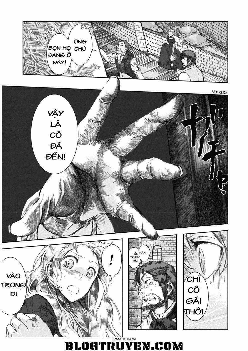 umi no cradle Chapter 2 trang 12