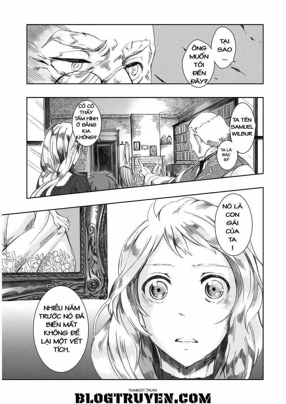 umi no cradle Chapter 2 trang 17