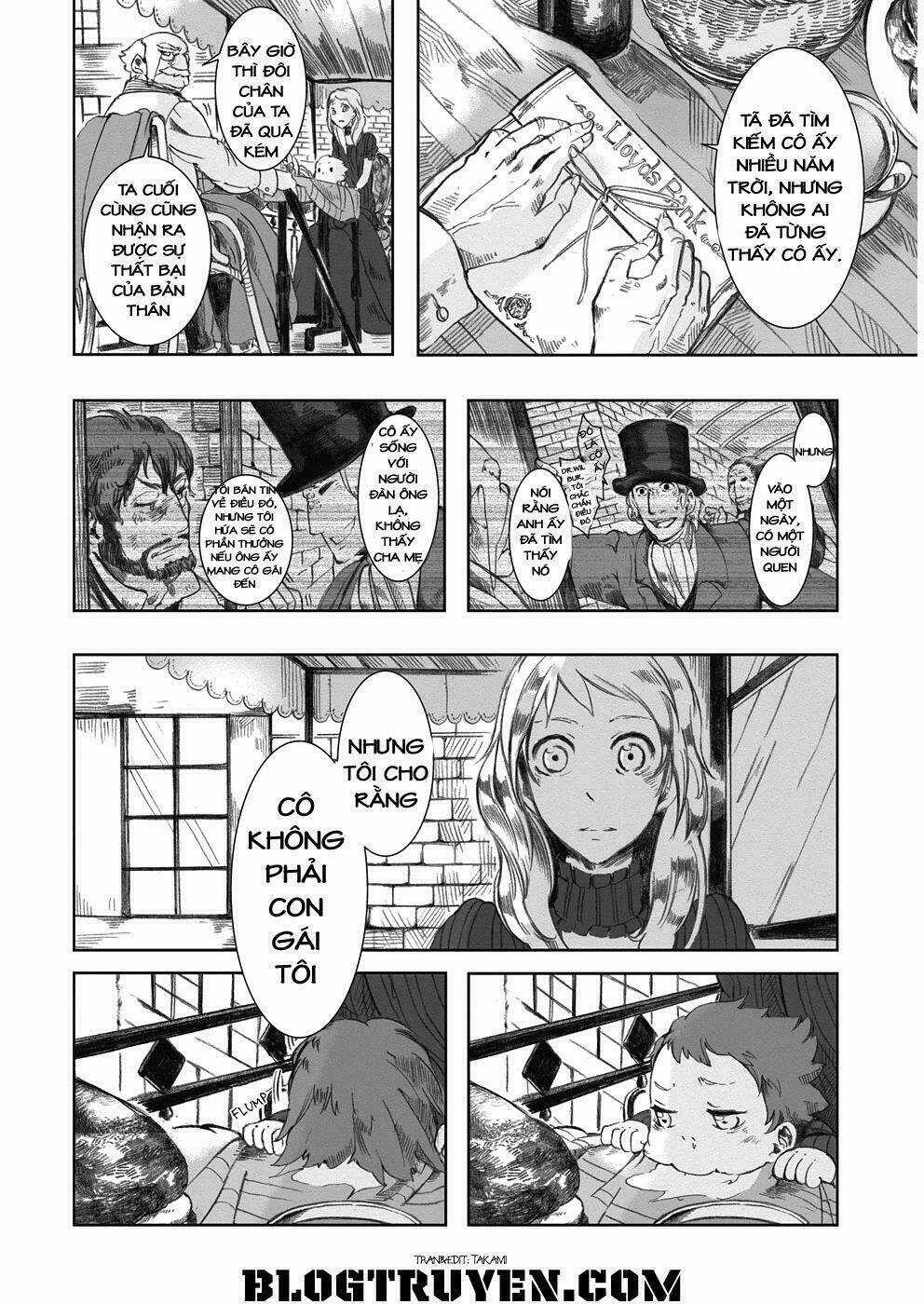 umi no cradle Chapter 2 trang 18