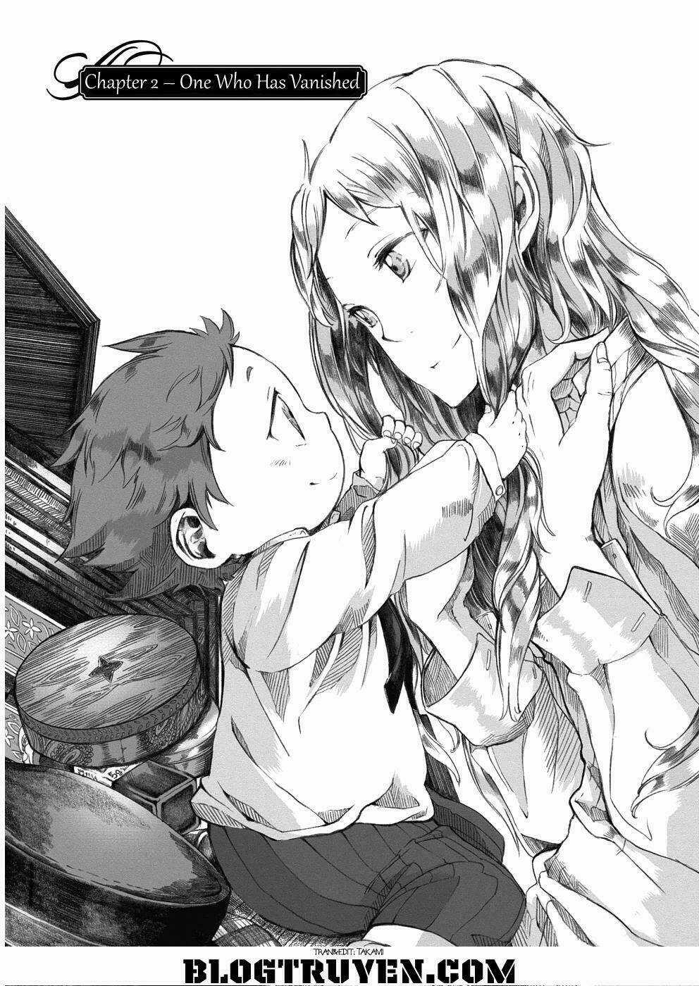 umi no cradle Chapter 2 trang 2