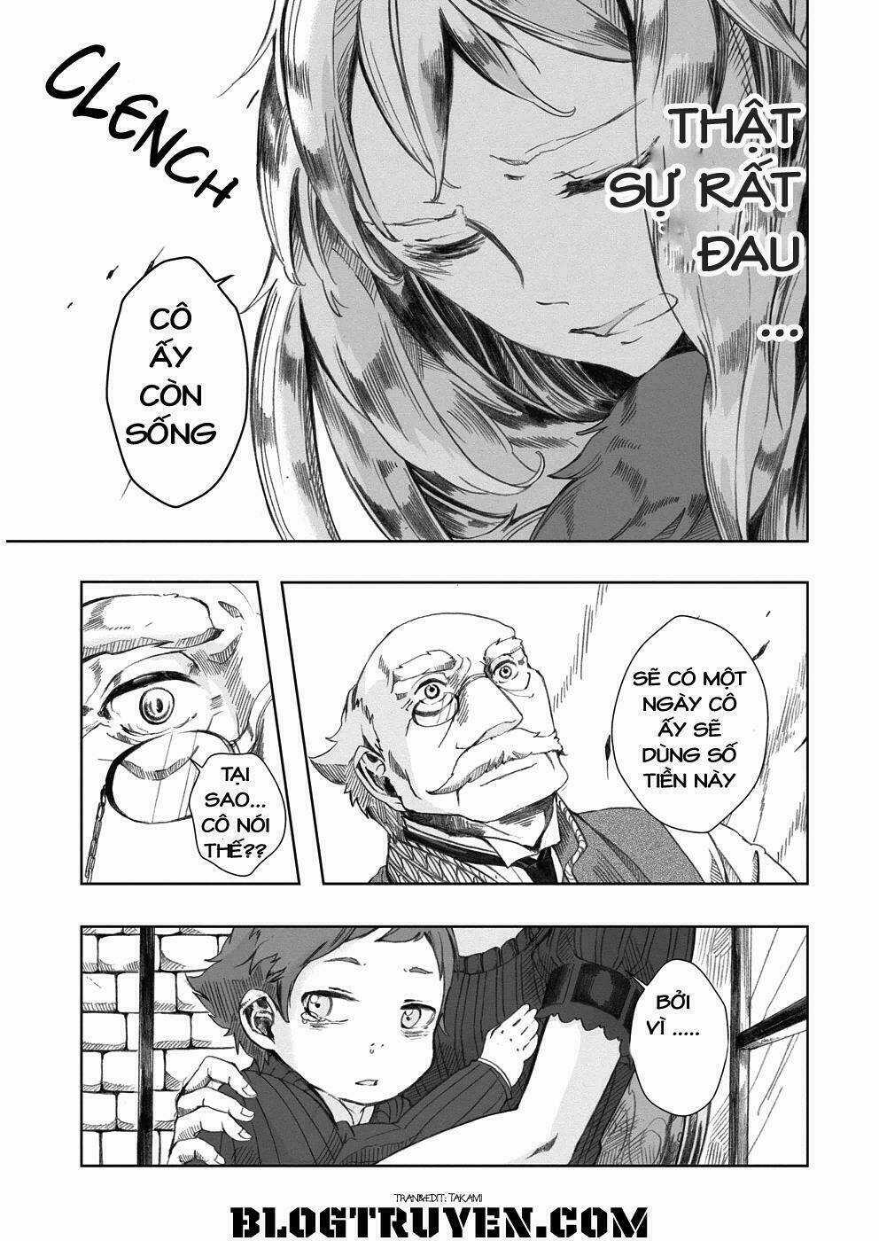 umi no cradle Chapter 2 trang 21