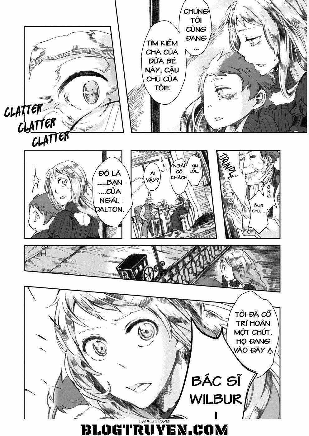 umi no cradle Chapter 2 trang 22