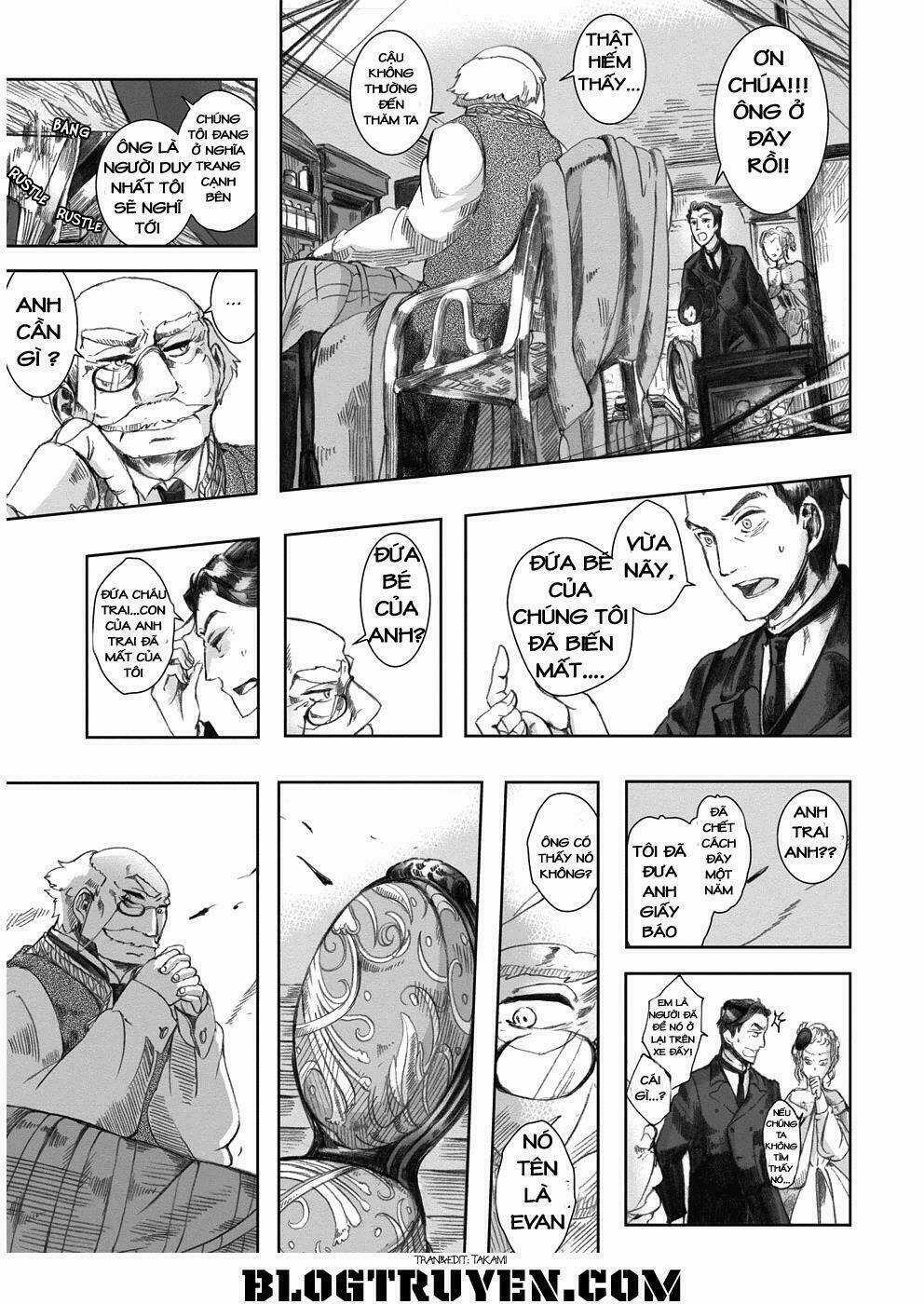 umi no cradle Chapter 2 trang 23