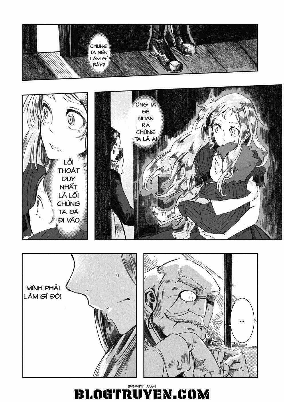 umi no cradle Chapter 2 trang 24