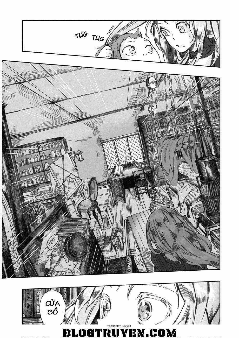 umi no cradle Chapter 2 trang 25