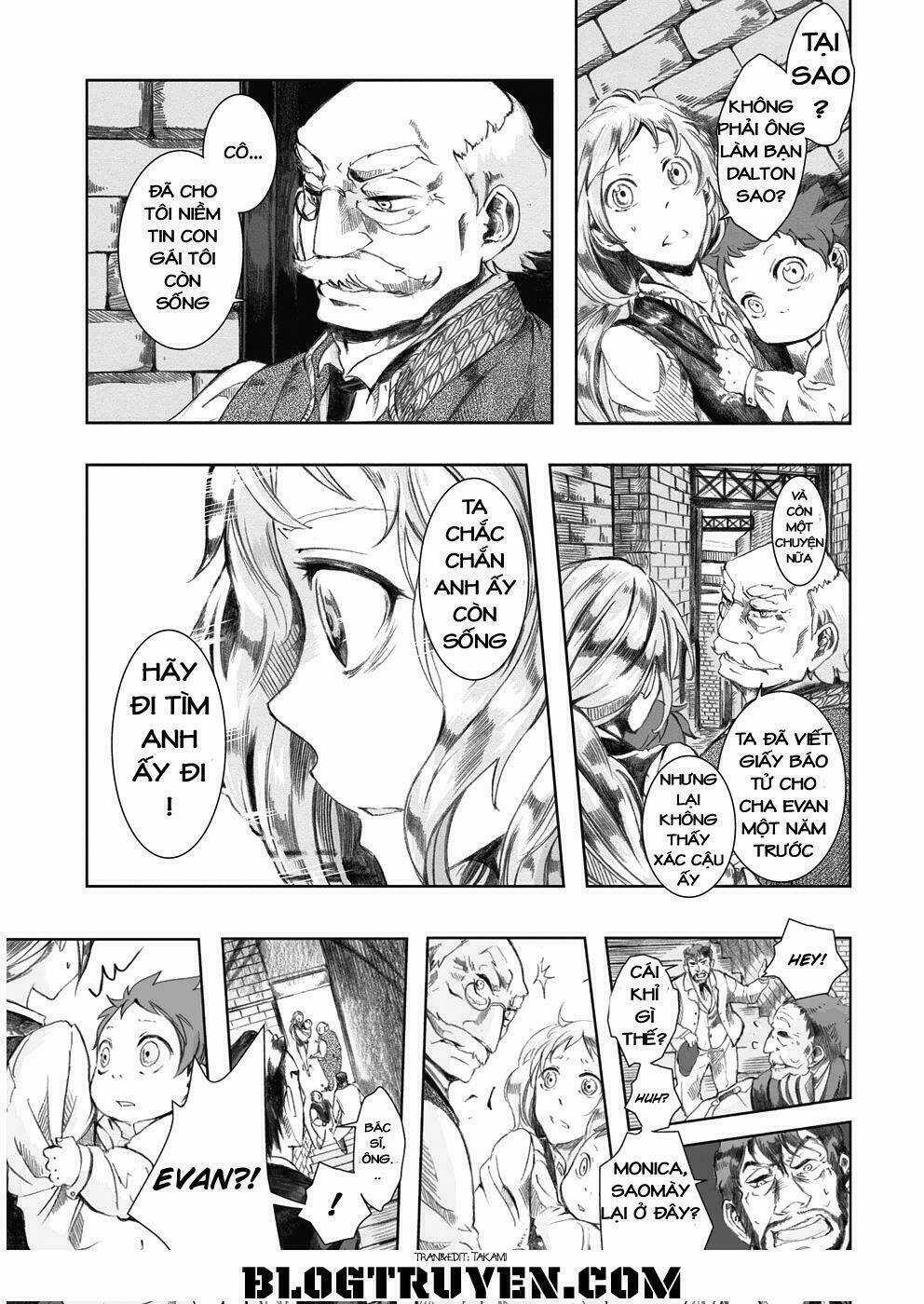 umi no cradle Chapter 2 trang 29