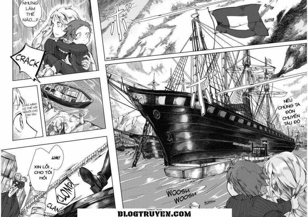 umi no cradle Chapter 2 trang 3