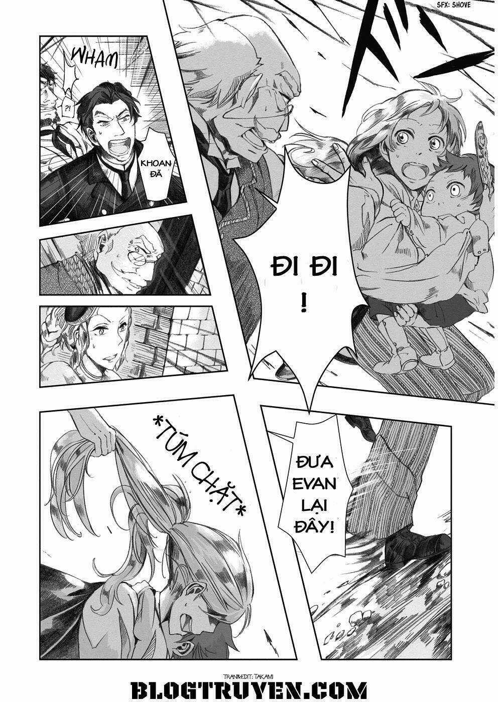 umi no cradle Chapter 2 trang 30