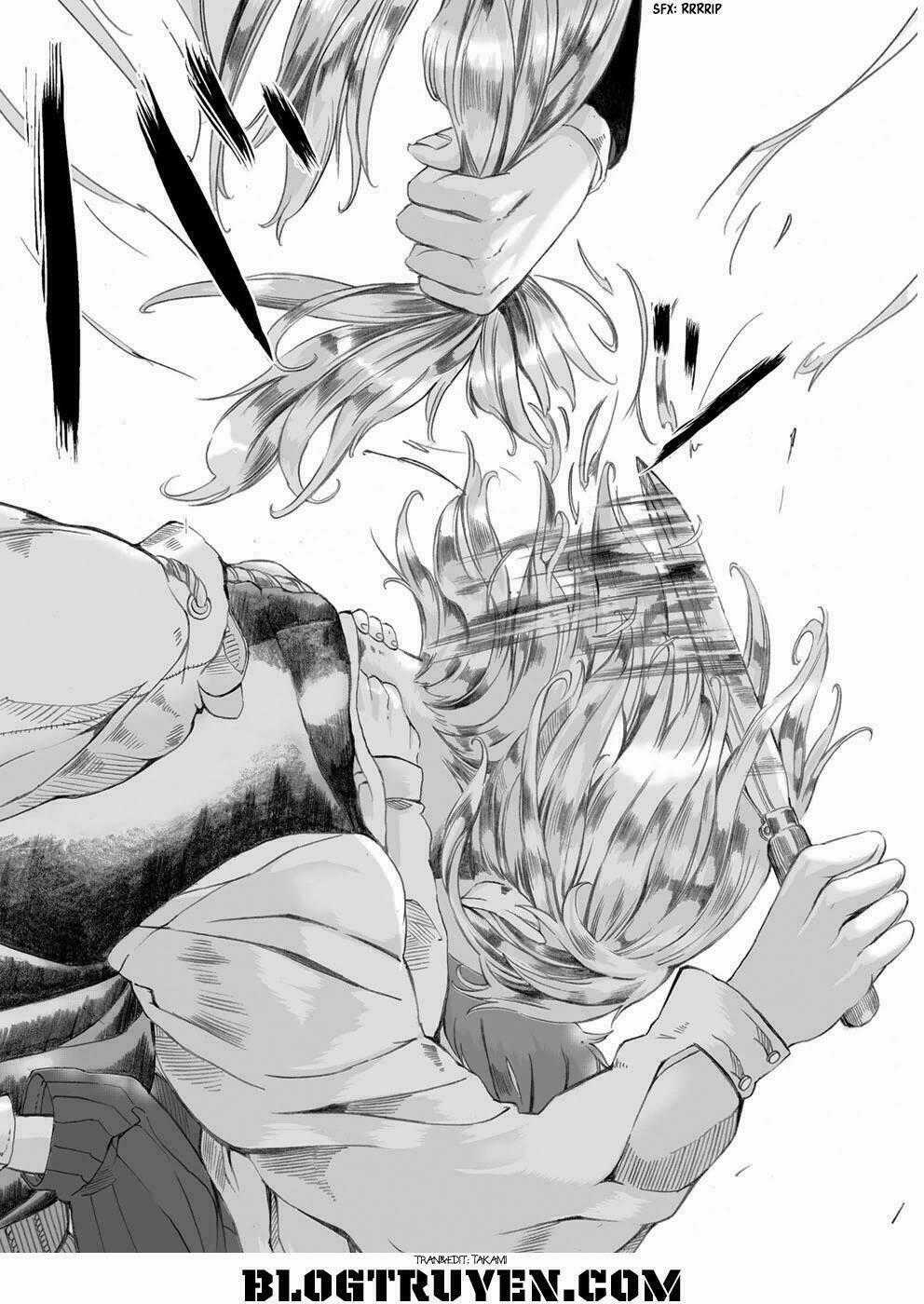 umi no cradle Chapter 2 trang 32