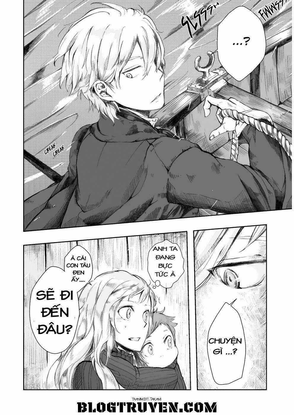 umi no cradle Chapter 2 trang 4