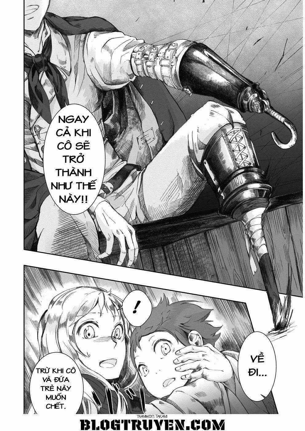 umi no cradle Chapter 2 trang 8