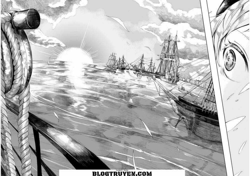 umi no cradle Chapter 3 trang 18