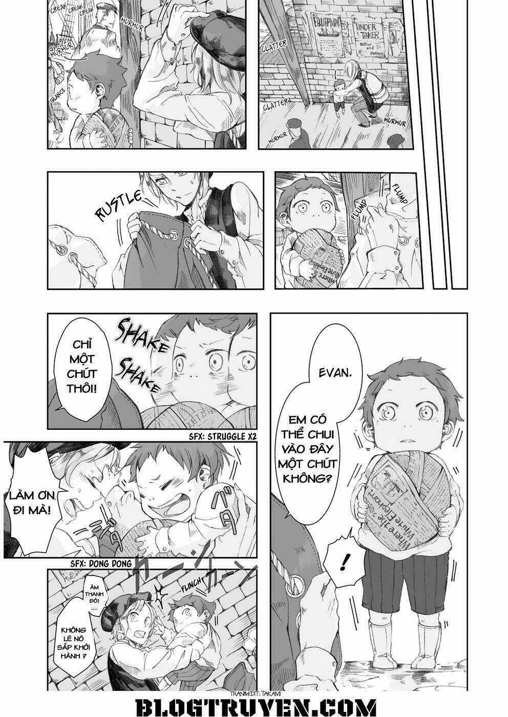 umi no cradle Chapter 3 trang 5