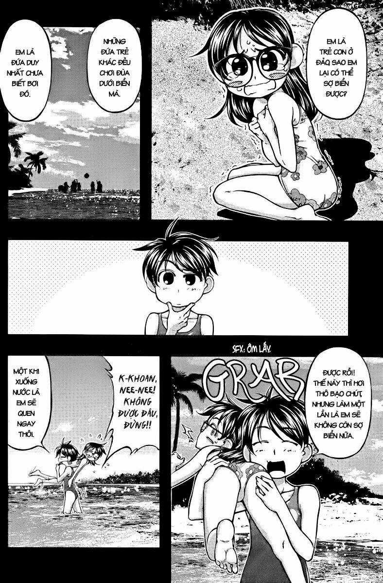 Umi no Misaki Chapter 108 trang 10