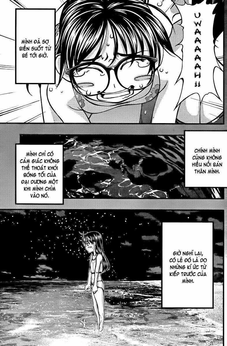 Umi no Misaki Chapter 108 trang 11