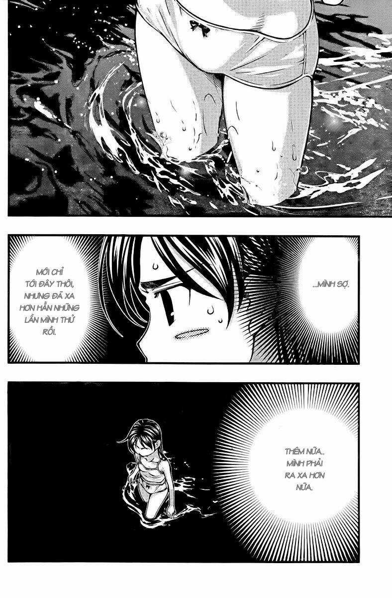 Umi no Misaki Chapter 108 trang 12