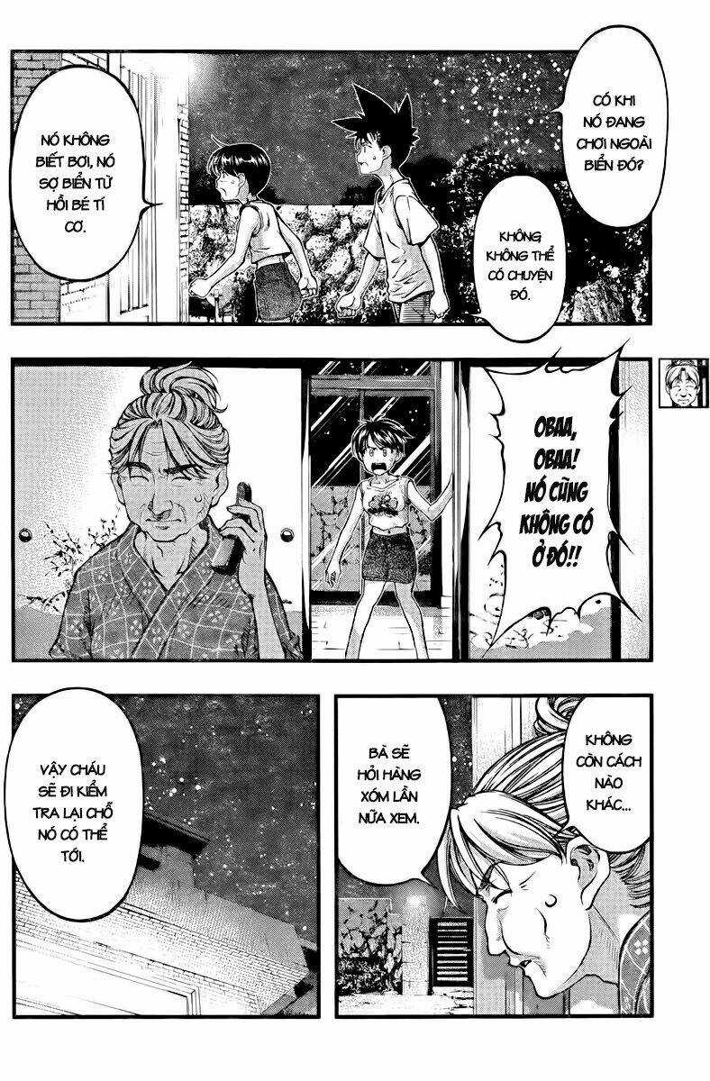 Umi no Misaki Chapter 108 trang 16