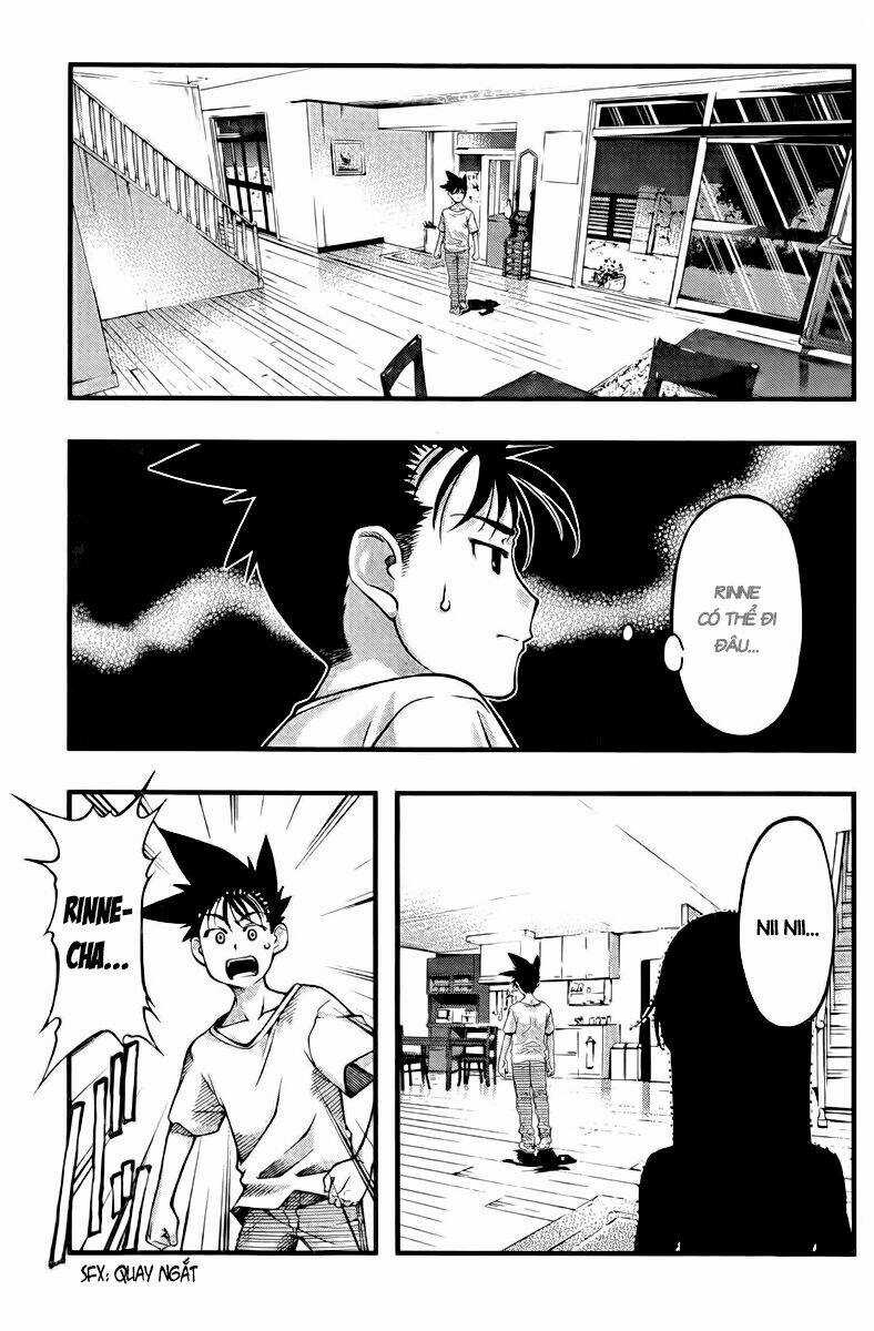 Umi no Misaki Chapter 108 trang 19
