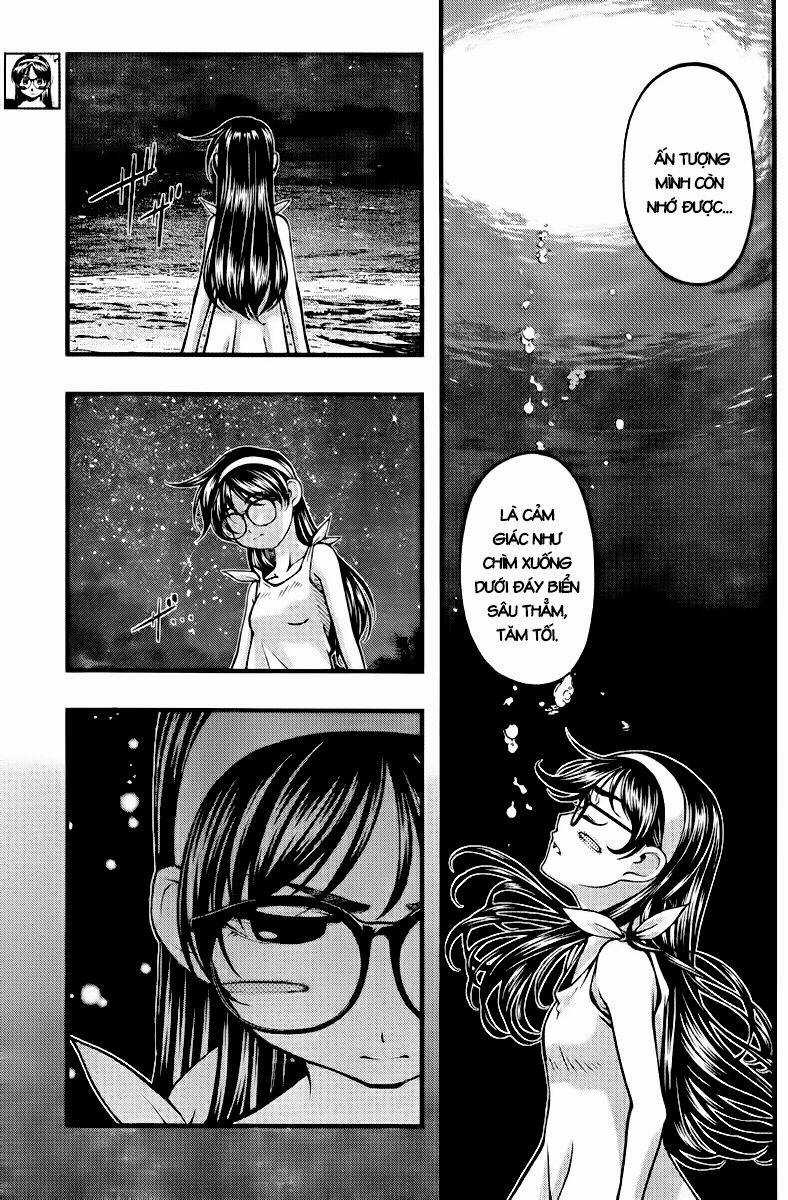 Umi no Misaki Chapter 108 trang 3
