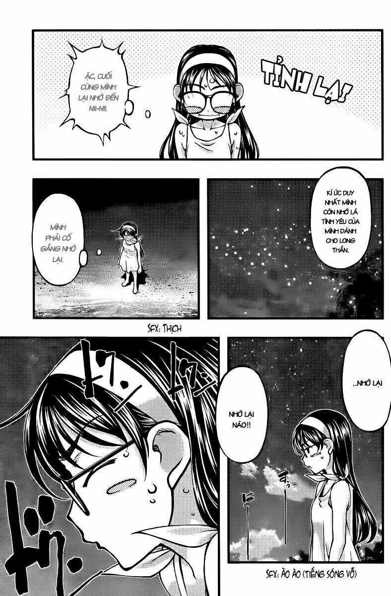 Umi no Misaki Chapter 108 trang 5