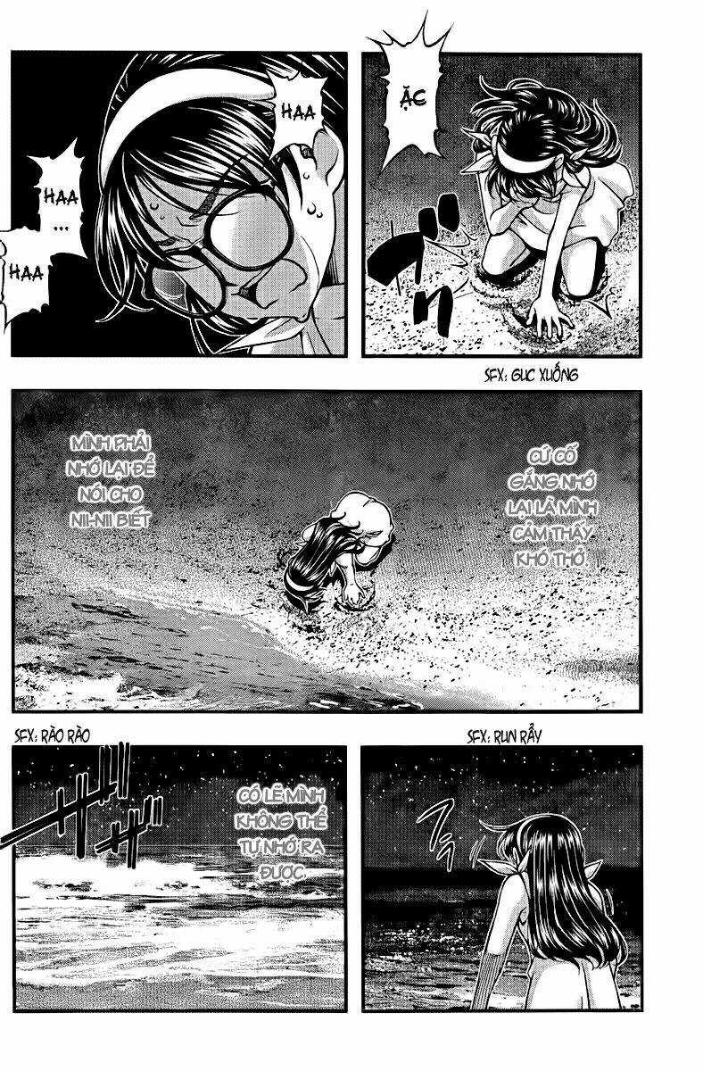 Umi no Misaki Chapter 108 trang 6