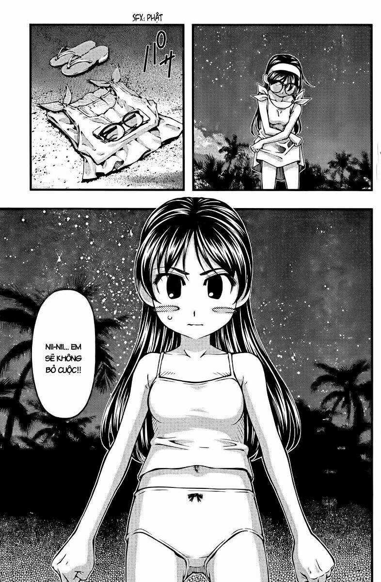 Umi no Misaki Chapter 108 trang 7