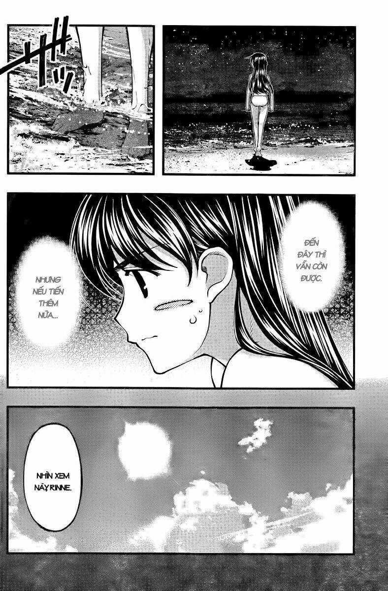 Umi no Misaki Chapter 108 trang 8
