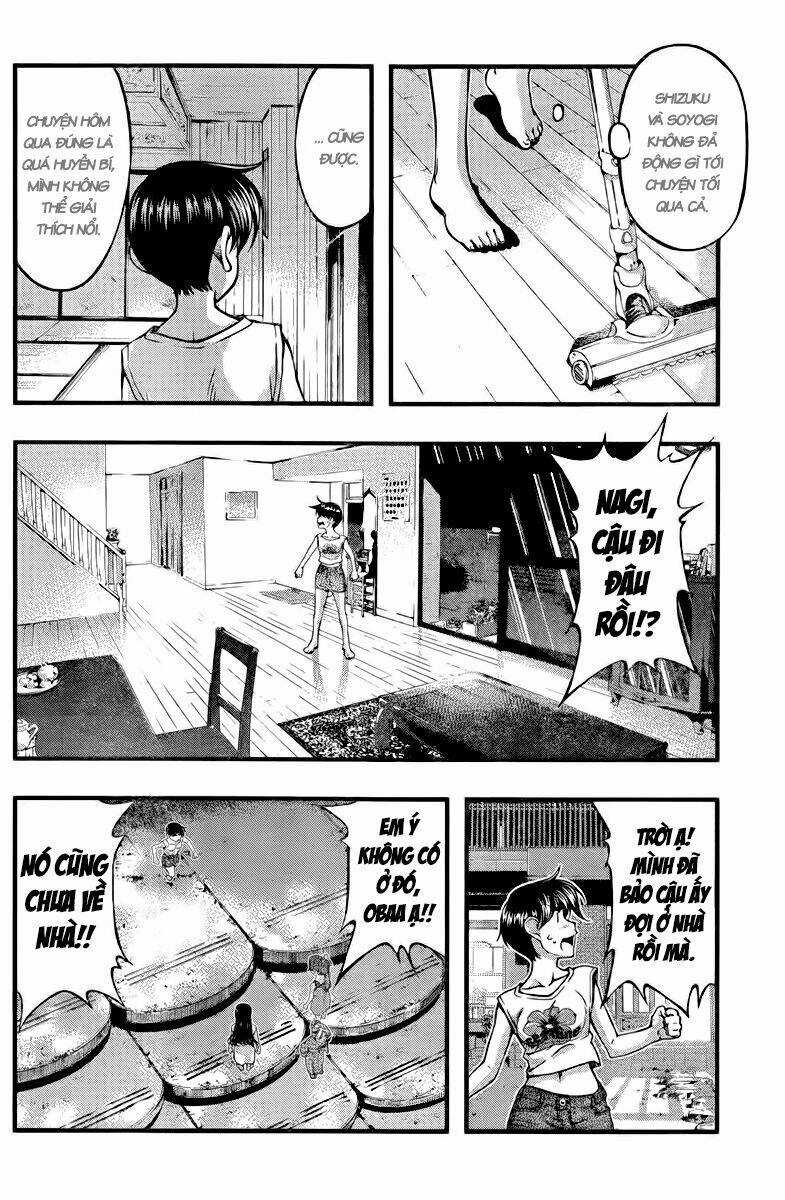 Umi no Misaki Chapter 109 trang 14