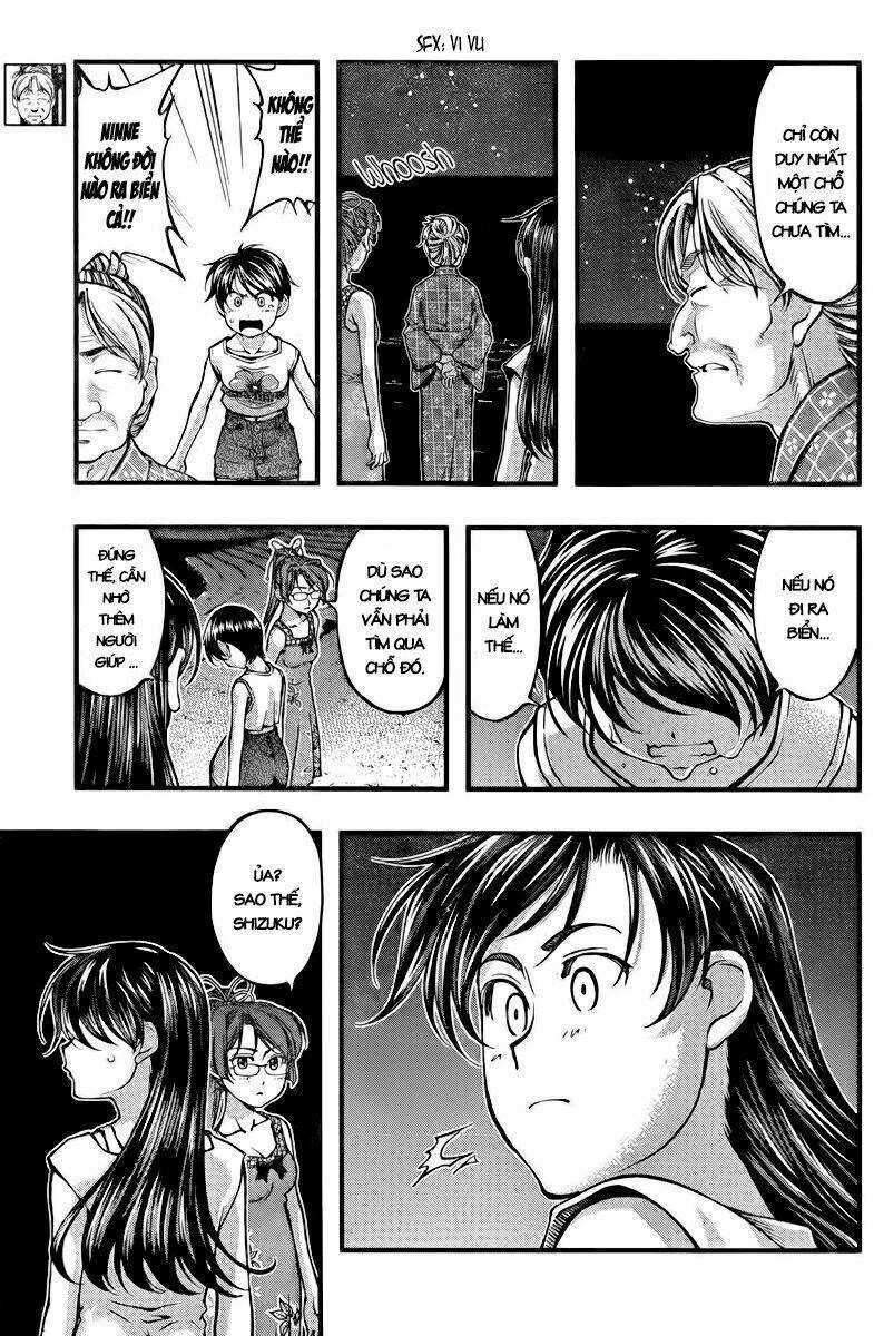 Umi no Misaki Chapter 109 trang 15