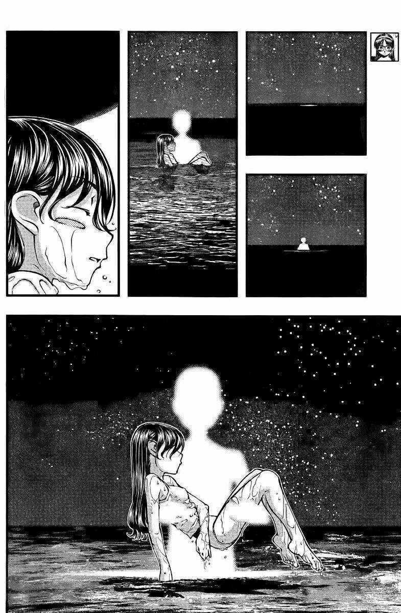 Umi no Misaki Chapter 109 trang 16