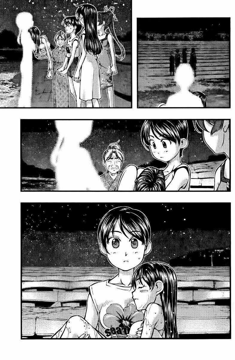 Umi no Misaki Chapter 109 trang 17