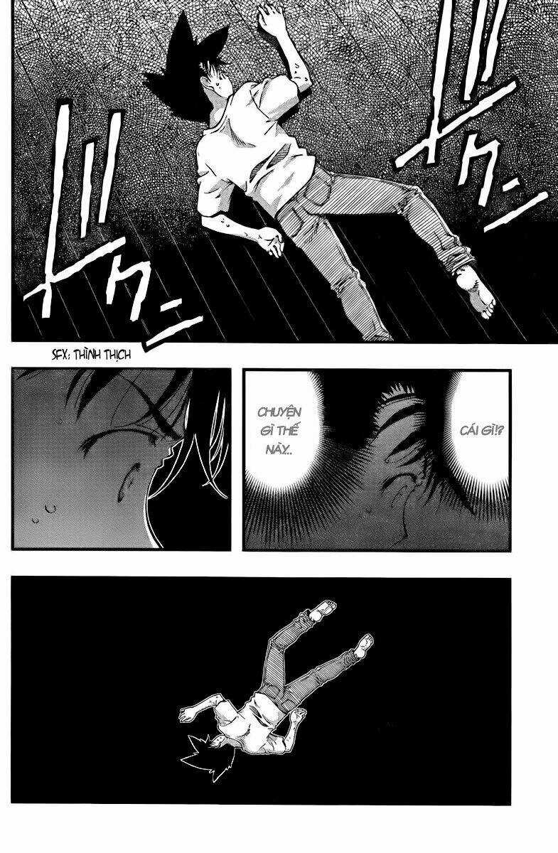 Umi no Misaki Chapter 109 trang 2