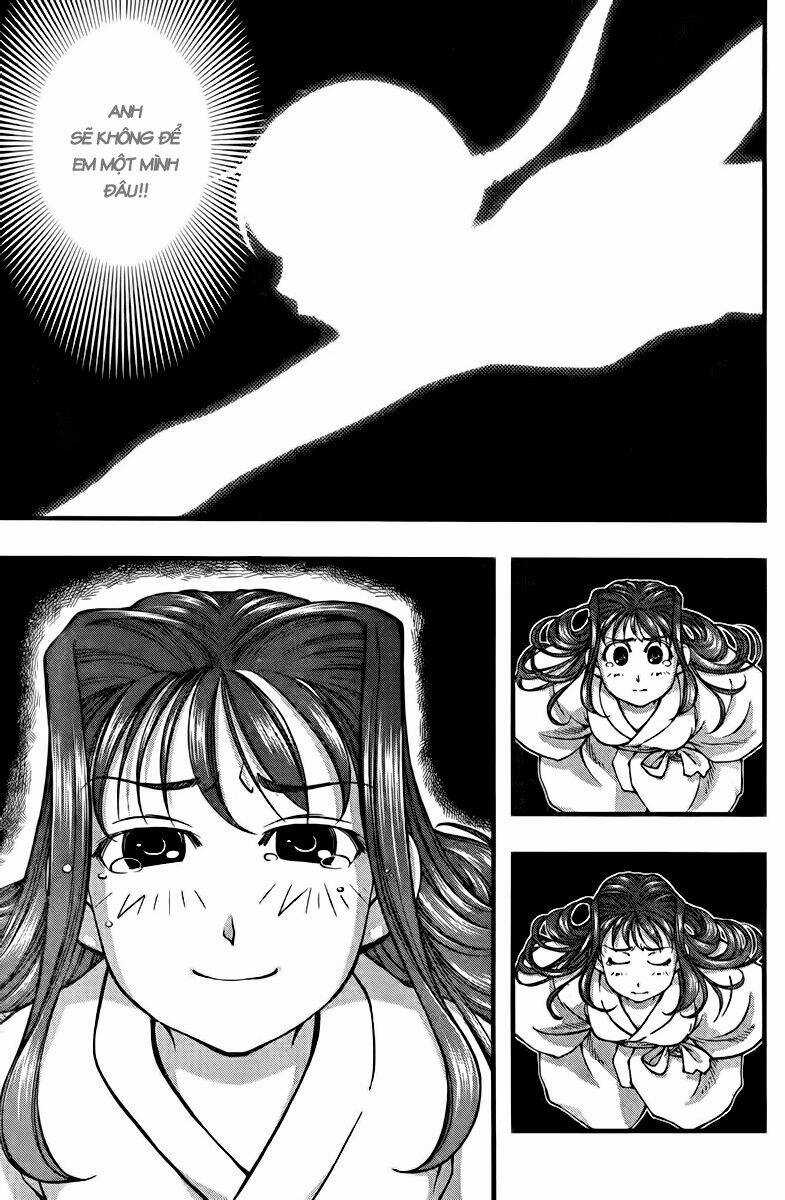 Umi no Misaki Chapter 109 trang 7