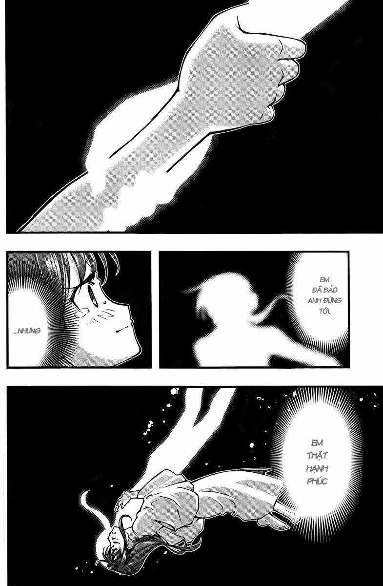 Umi no Misaki Chapter 109 trang 8