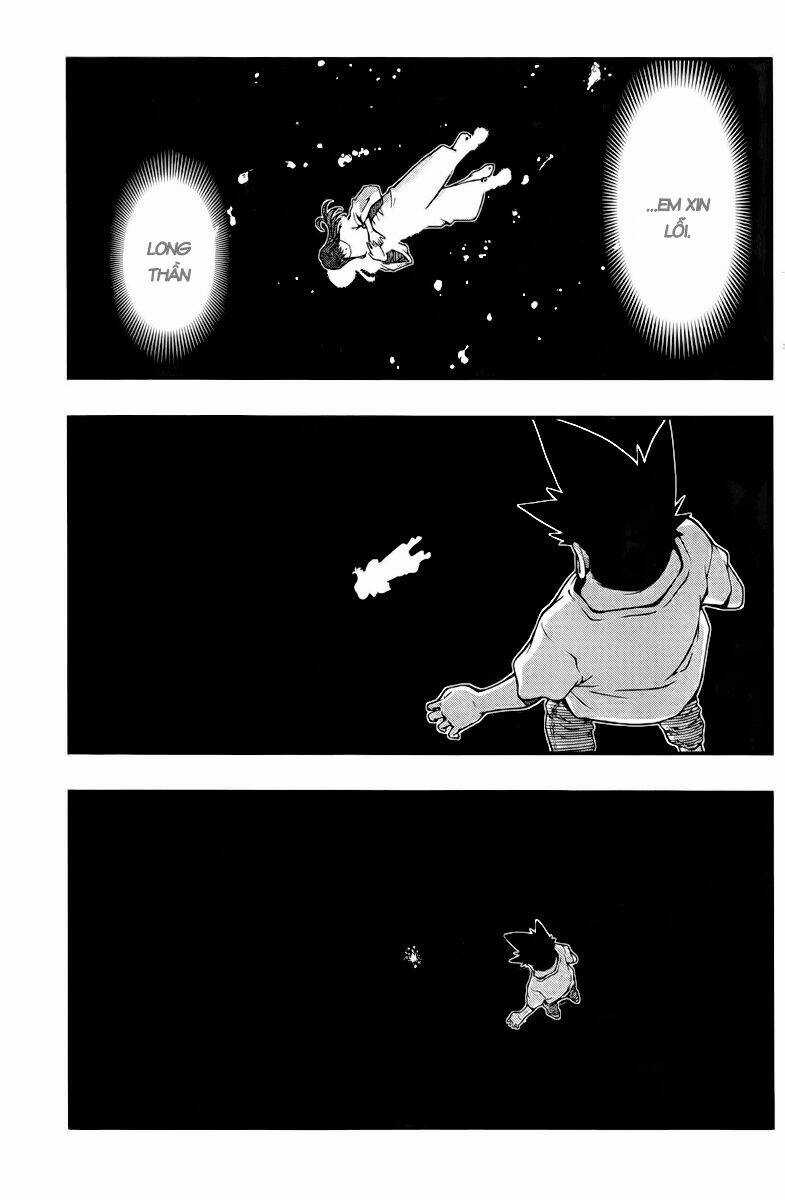 Umi no Misaki Chapter 109 trang 9