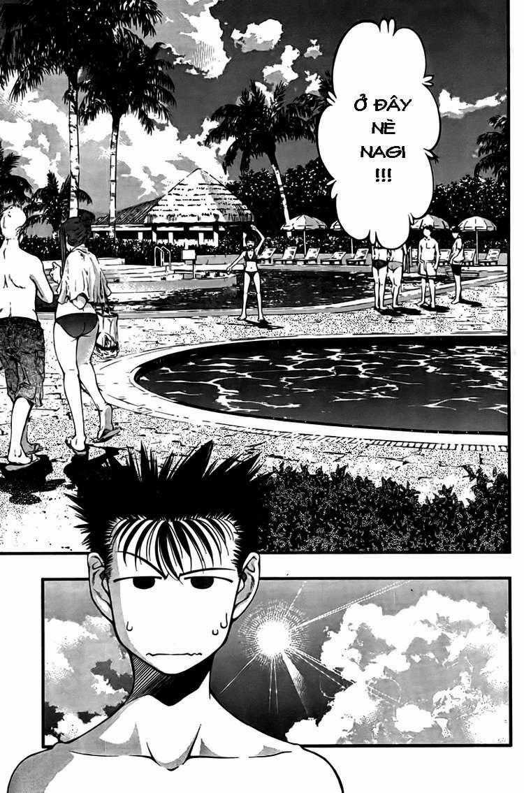 Umi no Misaki Chapter 19 trang 1