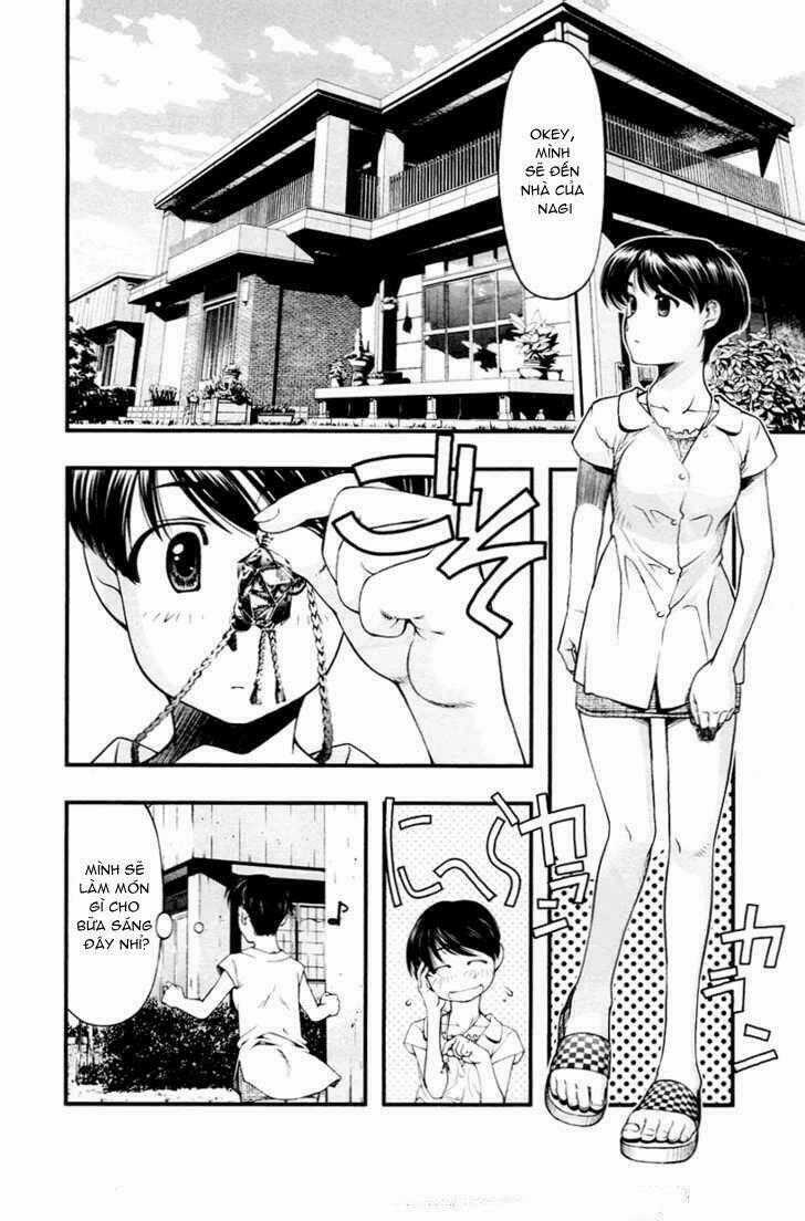 Umi no Misaki Chapter 26 trang 1