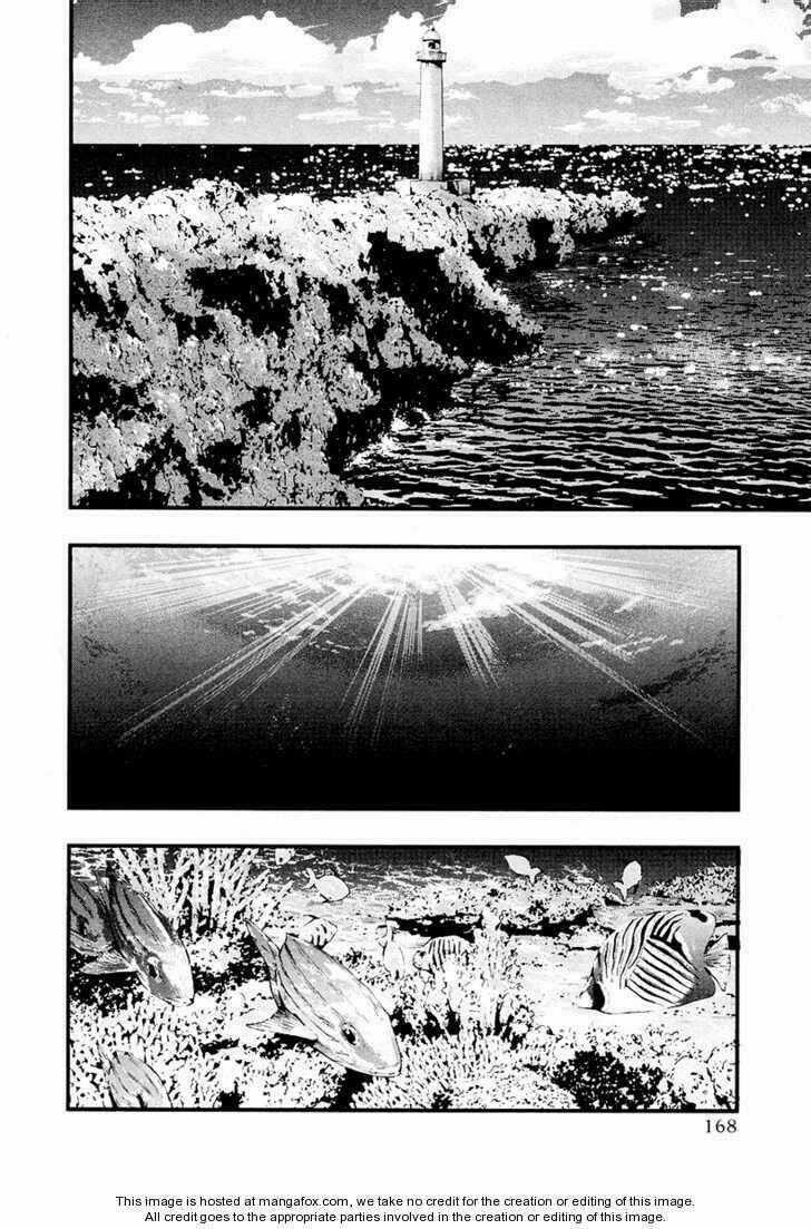 Umi no Misaki Chapter 27 trang 1