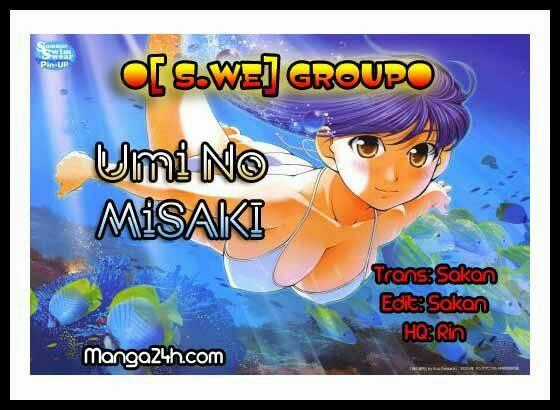 Umi no Misaki Chapter 29 trang 1