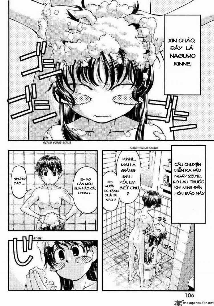 Umi no Misaki Chapter 58 trang 1
