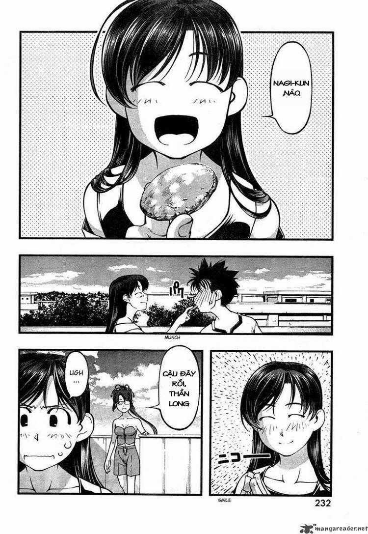 Umi no Misaki Chapter 62 trang 1