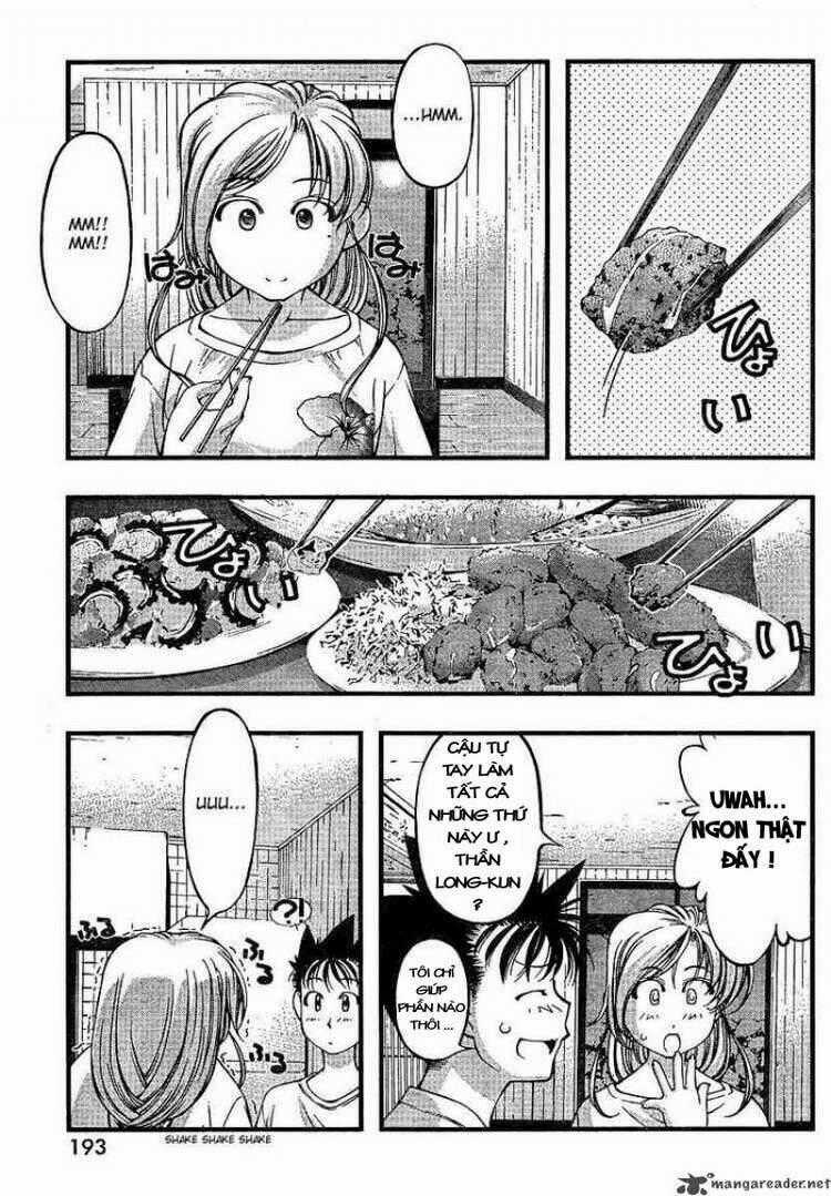 Umi no Misaki Chapter 65 trang 1