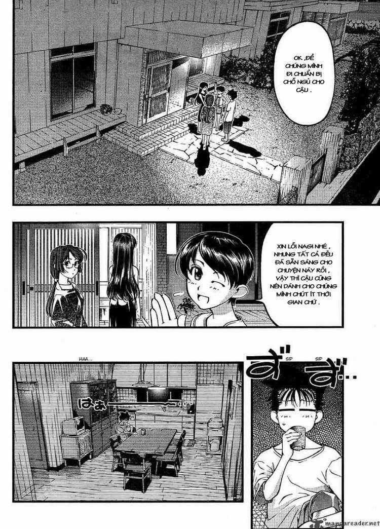 Umi no Misaki Chapter 66 trang 1