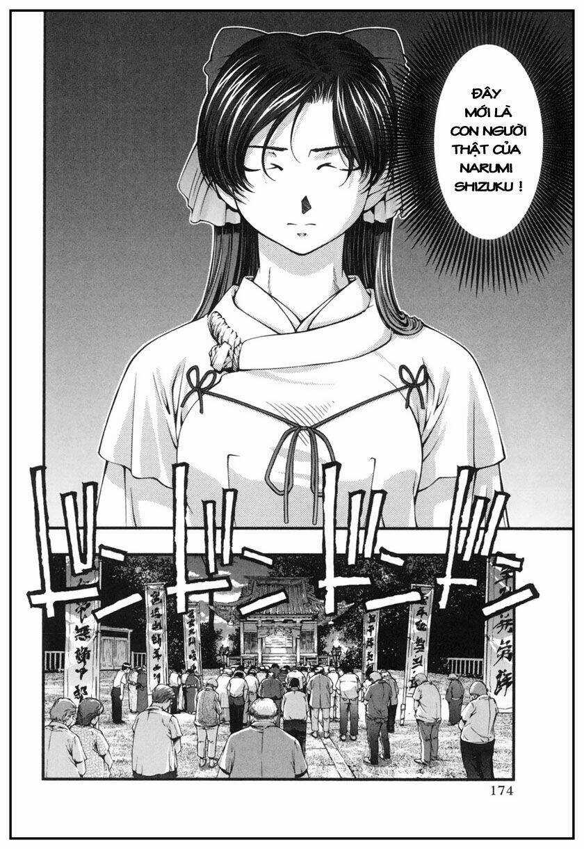 Umi no Misaki Chapter 8 trang 2