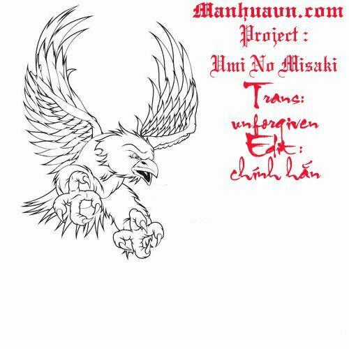 Umi no Misaki Chapter 81 trang 1