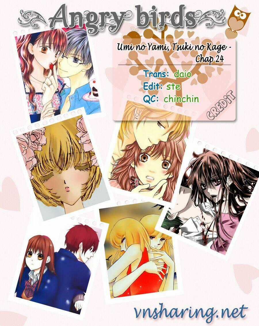 Umi No Yami, Tsuki No Kage Chapter 24 trang 0