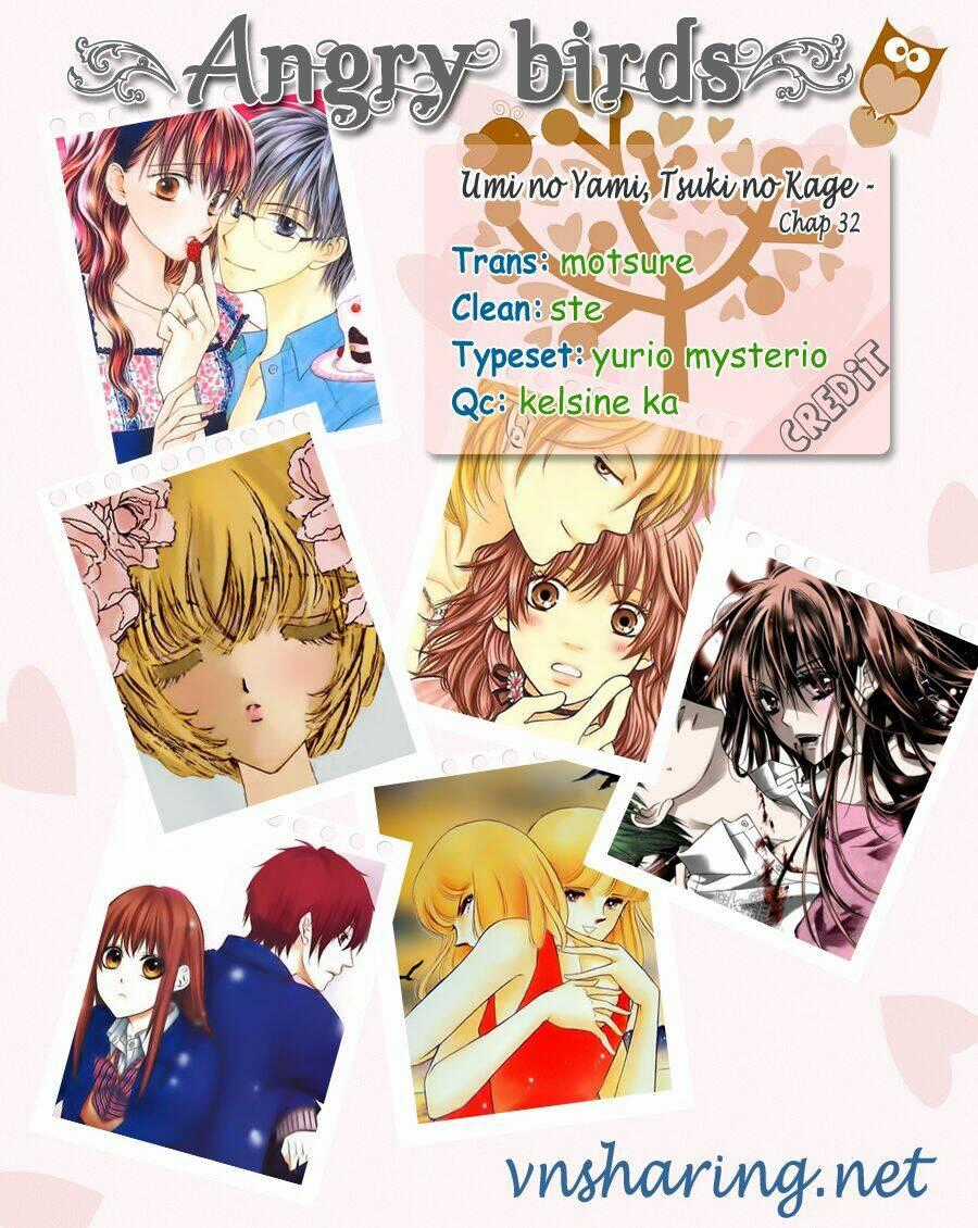 Umi No Yami, Tsuki No Kage Chapter 32 trang 0