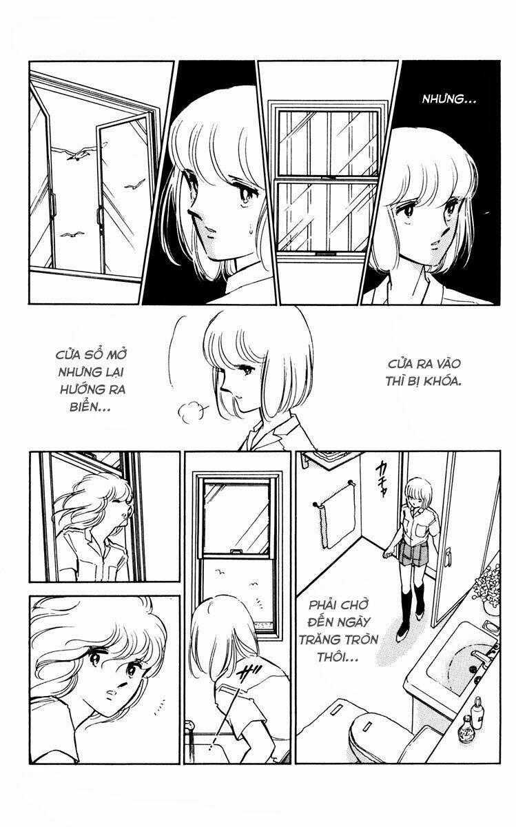 Umi No Yami, Tsuki No Kage Chapter 34 trang 1