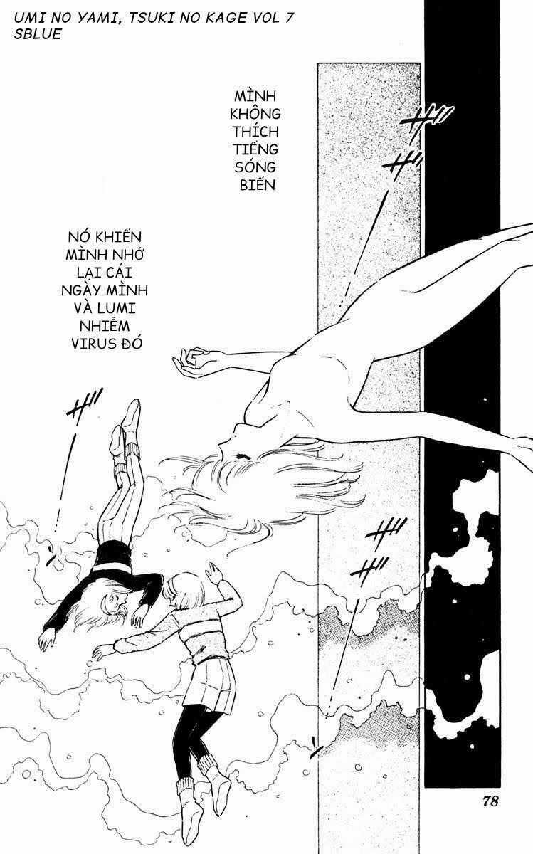 Umi No Yami, Tsuki No Kage Chapter 38.2 trang 1